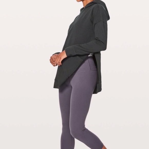 Lululemon Black Pullover - Picture 2 of 7